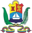 Brasão do estado de Estado de Zúlia