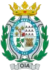 Brasão de armas de Oia