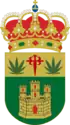 Brasão de armas de Santa Cruz de los Cáñamos