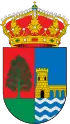Brasão de armas de Villa del Prado