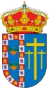 Brasão de armas de Villanueva de las Cruces