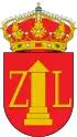 Brasão de armas de Zalamea la Real