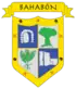 Brasão de armas de Bahabón