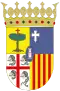 Brasão da Província de Saragoça