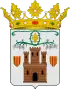 Brasão de armas de Añón de Moncayo