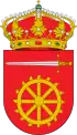 Brasão de armas de Alía