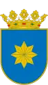 Brasão de armas de Alaejos