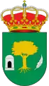 Brasão de armas de Alájar