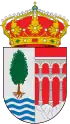 Brasão de armas de Alameda del Valle