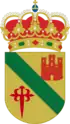 Brasão de armas de Albaladejo