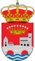 Brasão de armas de Albaladejo del Cuende