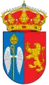 Brasão de armas de Albalate del Arzobispo