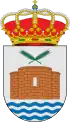 Brasão de armas de Albendea