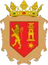 Brasão de armas de Alberite