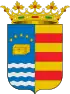 Brasão de armas de Alcaine