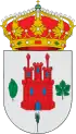 Brasão de armas de Alcalá de Moncayo