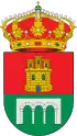 Brasão de armas de Alcaucín