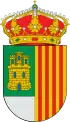 Brasão de armas de Alcolea de Cinca