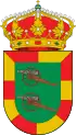Brasão de armas de Alcubierre