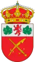 Brasão de armas de Alcudia de Monteagud