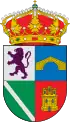 Brasão de armas de Aldeanueva del Camino