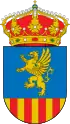 Brasão de armas de Alfajarín