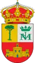 Brasão de armas de Algarra