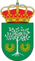 Brasão de armas de Aliseda