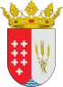 Brasão de armas de Almaraz de Duero