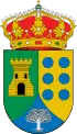 Brasão de armas de Almendral de la Cañada