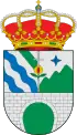 Brasão de armas de Alpujarra de la Sierra