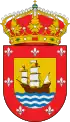 Brasão de armas de Ampuero
