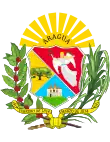Brasão do estado de Estado de Aragua