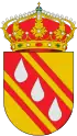 Brasão de armas de Aranda de Moncayo