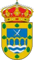 Brasão de armas de Arcos de la Polvorosa