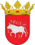 Brasão de armas de Argente