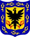 Brasão de armas de Bogotá