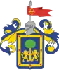 Brasão de armas de Guadalajara