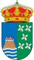 Brasão de armas de Armuña de Almanzora