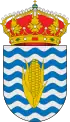 Brasão de armas de Armuña de Tajuña