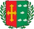 Brasão de armas de Arrieta