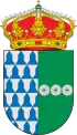 Brasão de armas de Arroyomolinos de la Vera