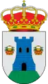 Brasão de armas de Atalaya del Cañavate