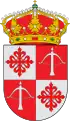 Brasão de armas de Ballesteros de Calatrava