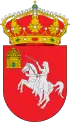Brasão de armas de Baraona