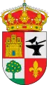 Brasão de armas de Barbadillo de Herreros
