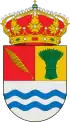 Brasão de armas de Barcial del Barco