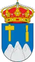 Brasão de armas de Becerril de la Sierra