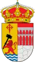 Brasão de armas de Bernuy de Porreros