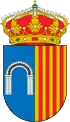 Brasão de armas de Berrocalejo de Aragona